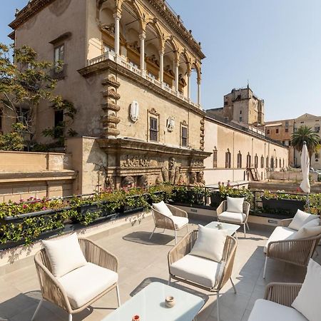 I Mori di Porta Nuova Suite&Terrace Palermo Esterno foto