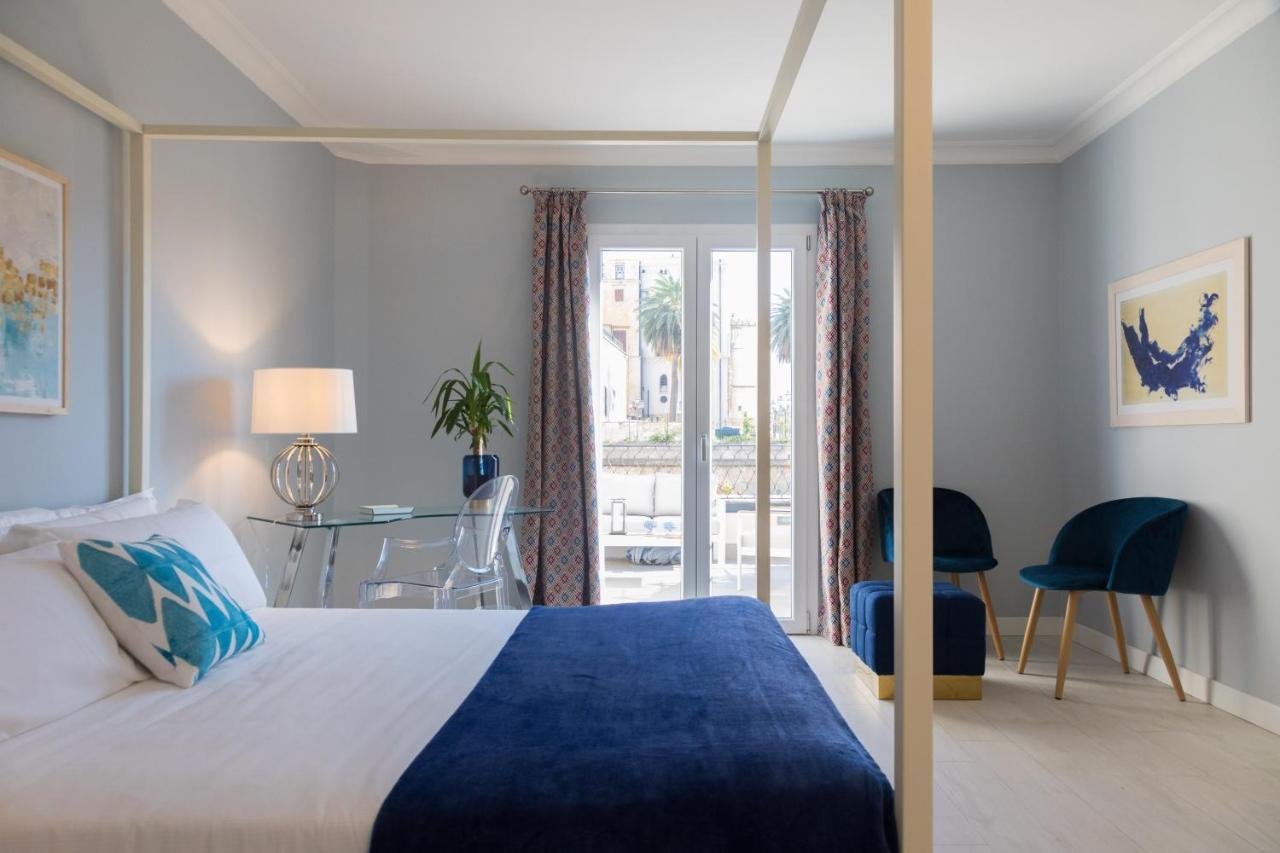 I Mori di Porta Nuova Suite&Terrace Palermo Esterno foto