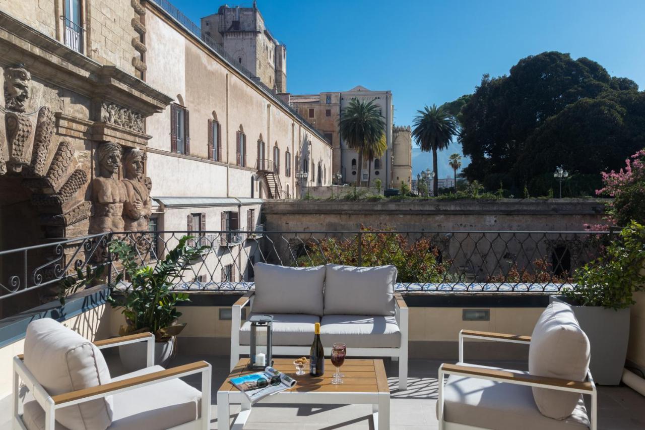 I Mori di Porta Nuova Suite&Terrace Palermo Esterno foto