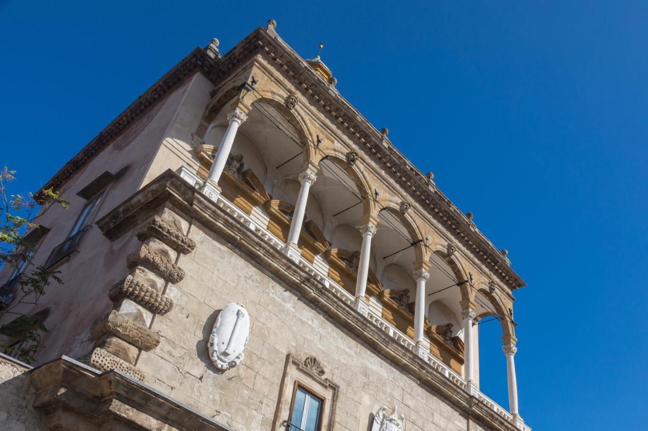 I Mori di Porta Nuova Suite&Terrace Palermo Esterno foto