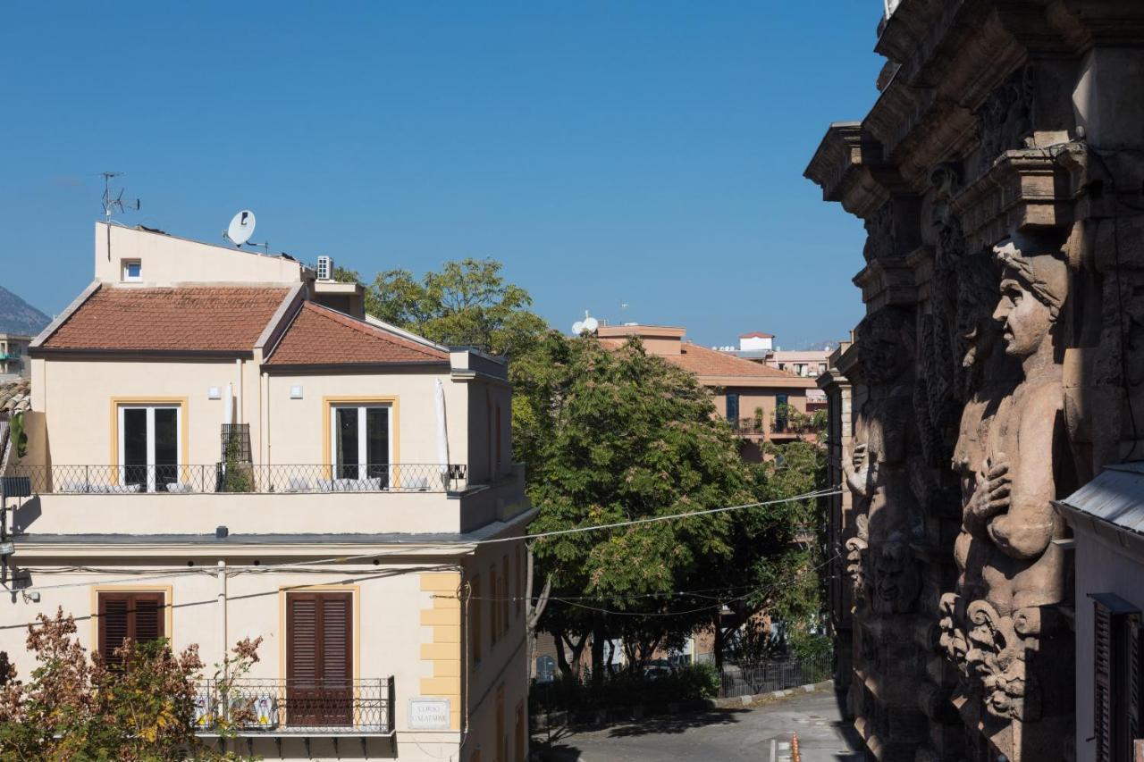 I Mori di Porta Nuova Suite&Terrace Palermo Esterno foto