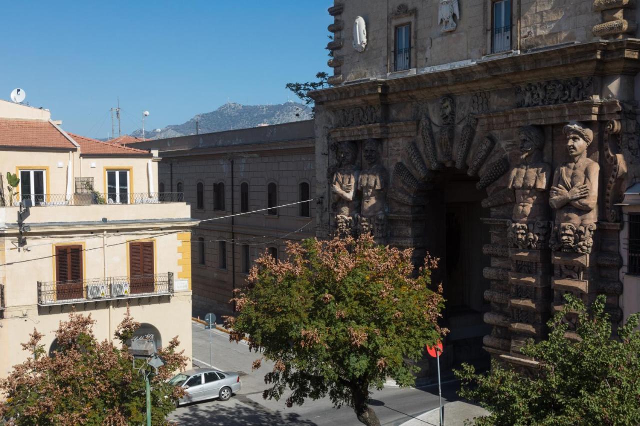 I Mori di Porta Nuova Suite&Terrace Palermo Esterno foto
