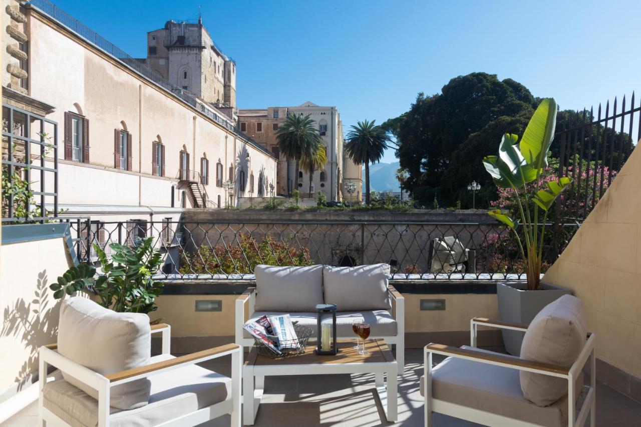 I Mori di Porta Nuova Suite&Terrace Palermo Esterno foto