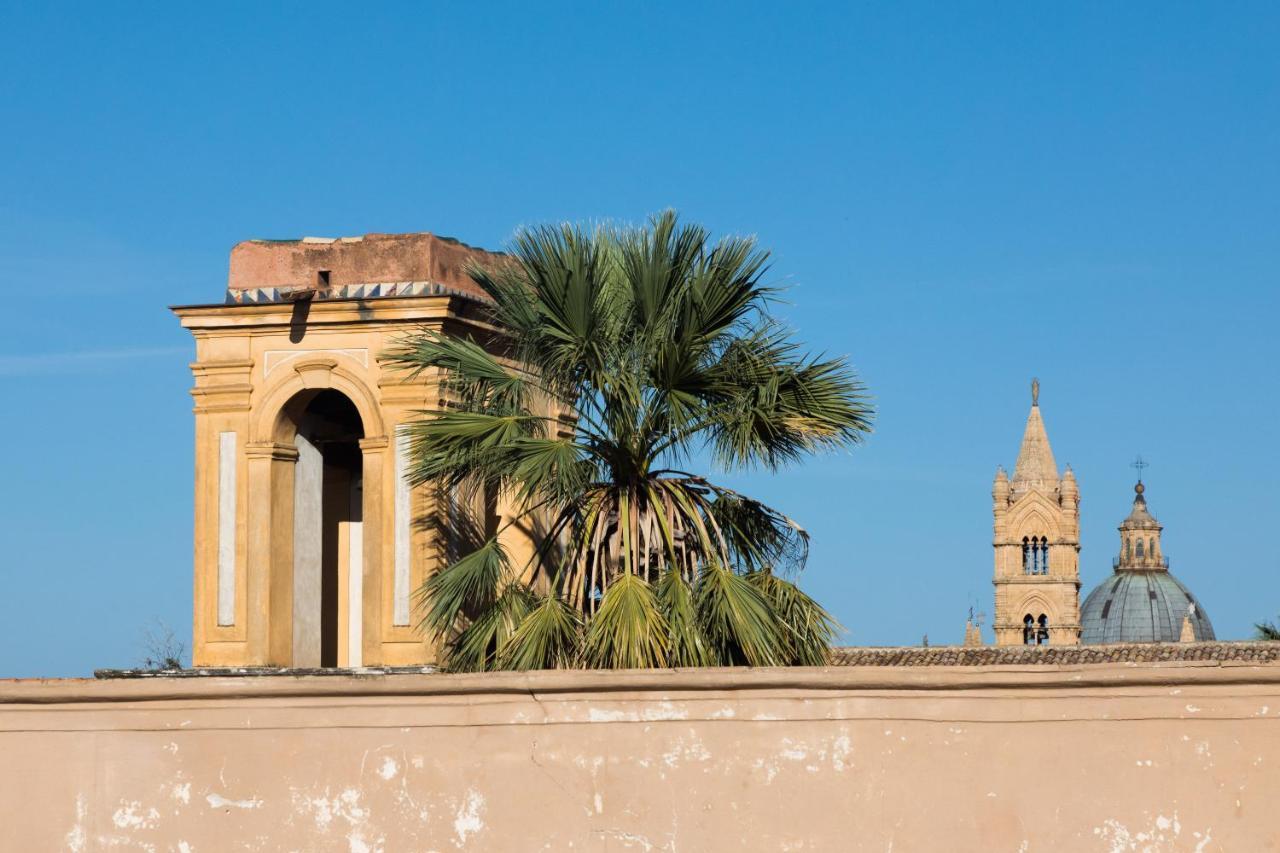I Mori di Porta Nuova Suite&Terrace Palermo Esterno foto