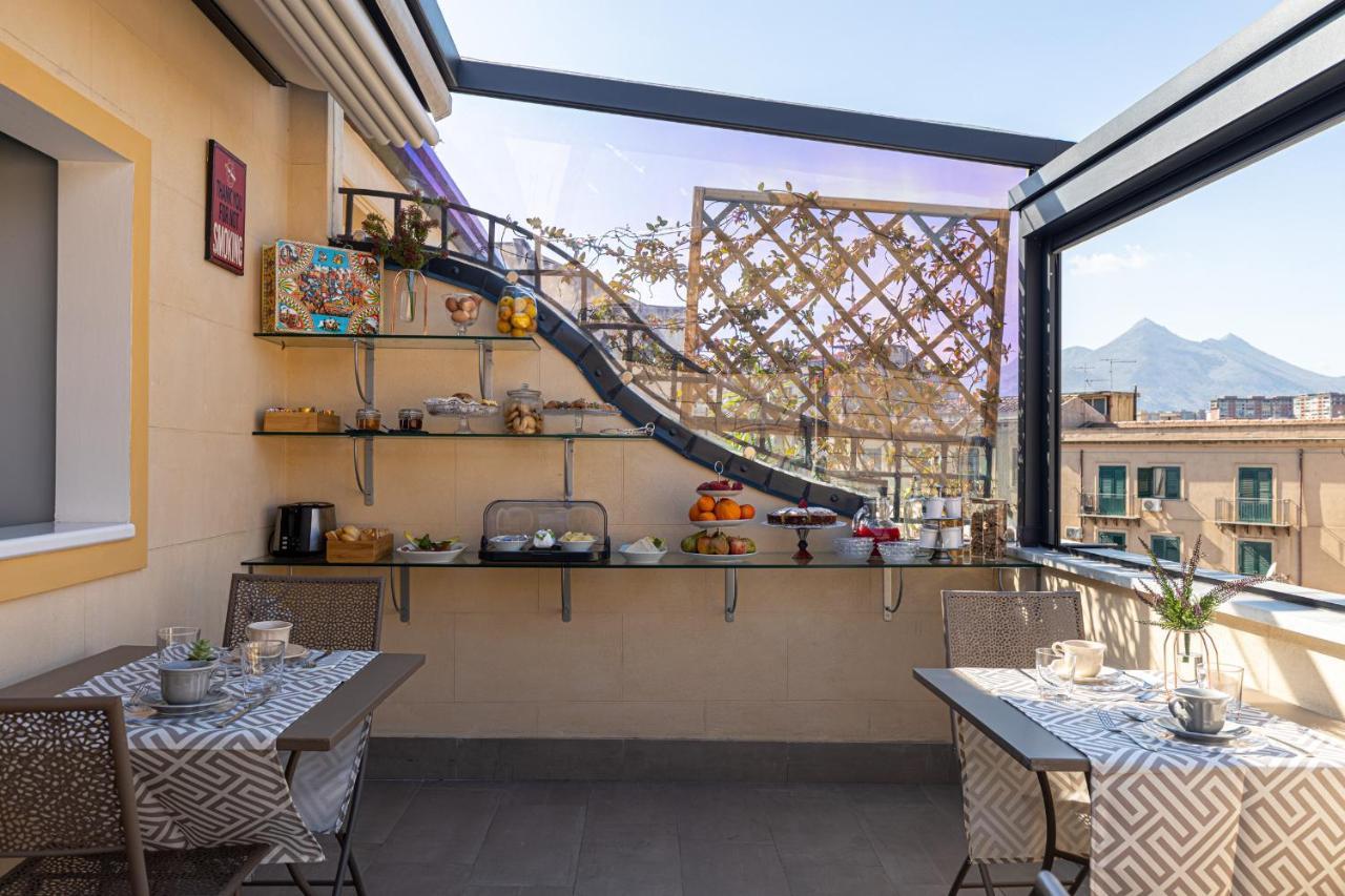 I Mori di Porta Nuova Suite&Terrace Palermo Esterno foto