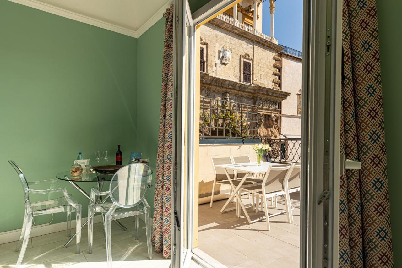 I Mori di Porta Nuova Suite&Terrace Palermo Esterno foto