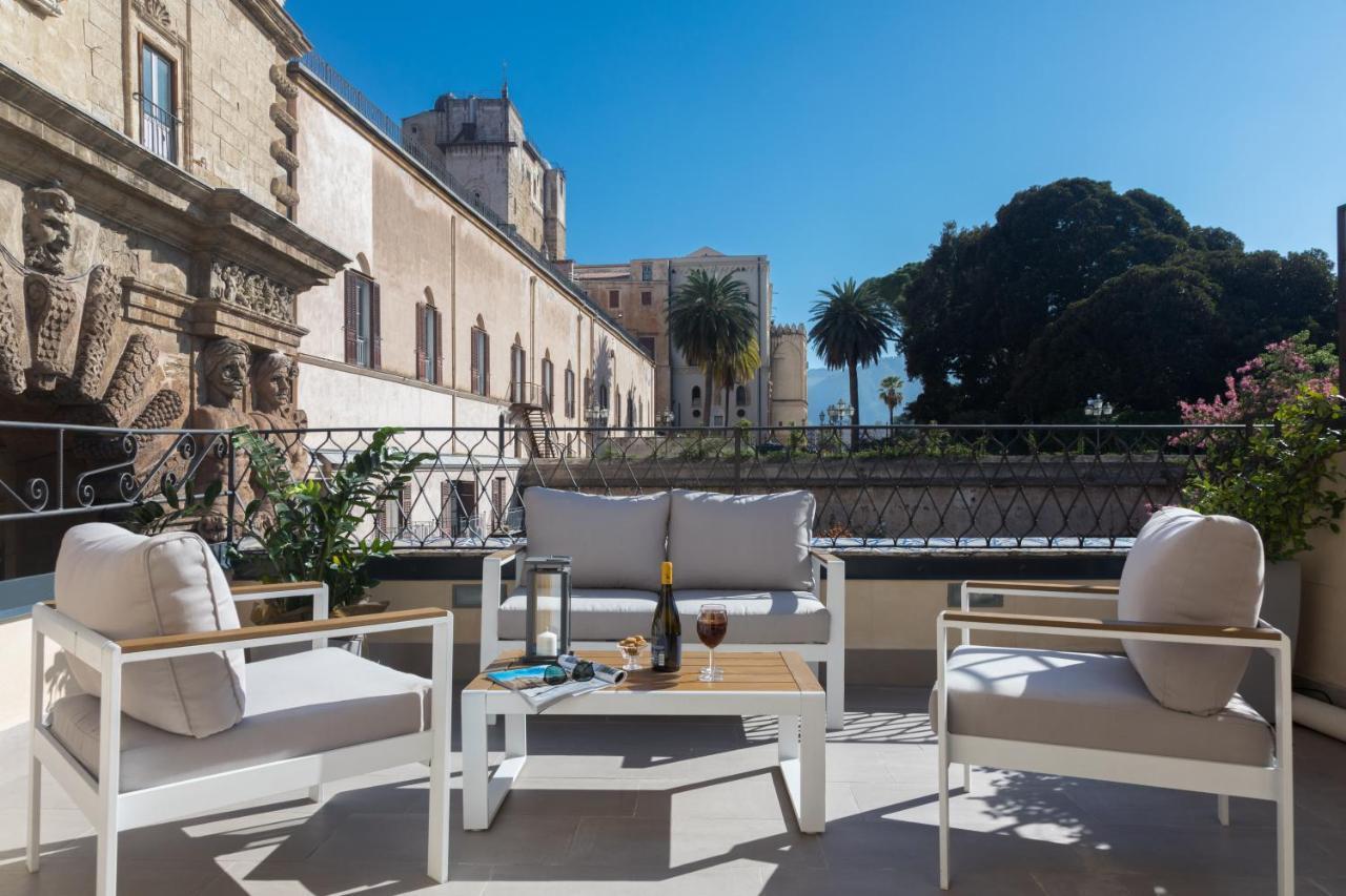 I Mori di Porta Nuova Suite&Terrace Palermo Esterno foto