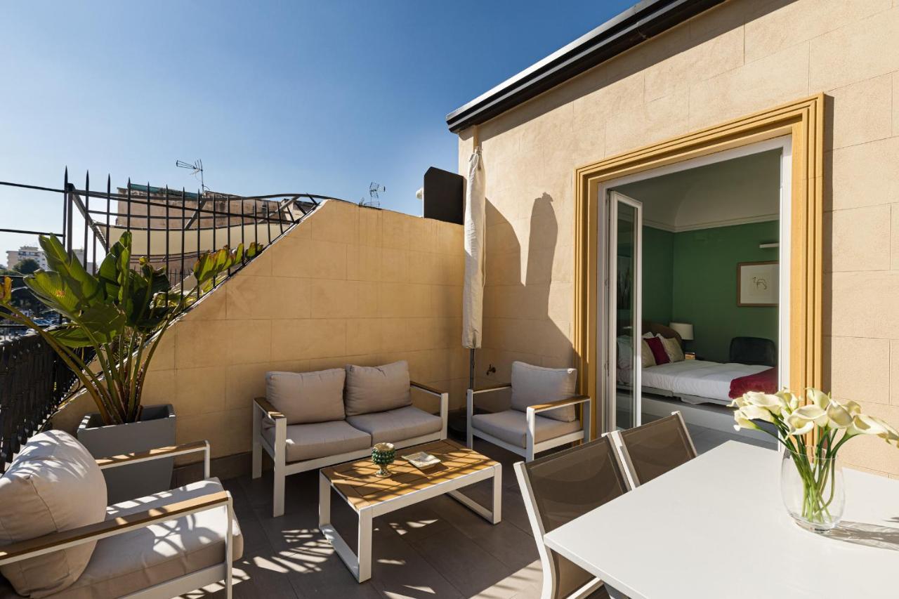 I Mori di Porta Nuova Suite&Terrace Palermo Esterno foto