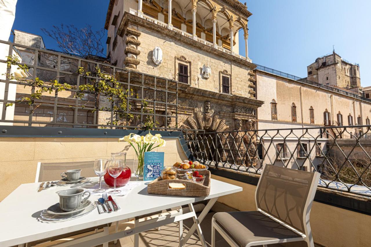 I Mori di Porta Nuova Suite&Terrace Palermo Esterno foto
