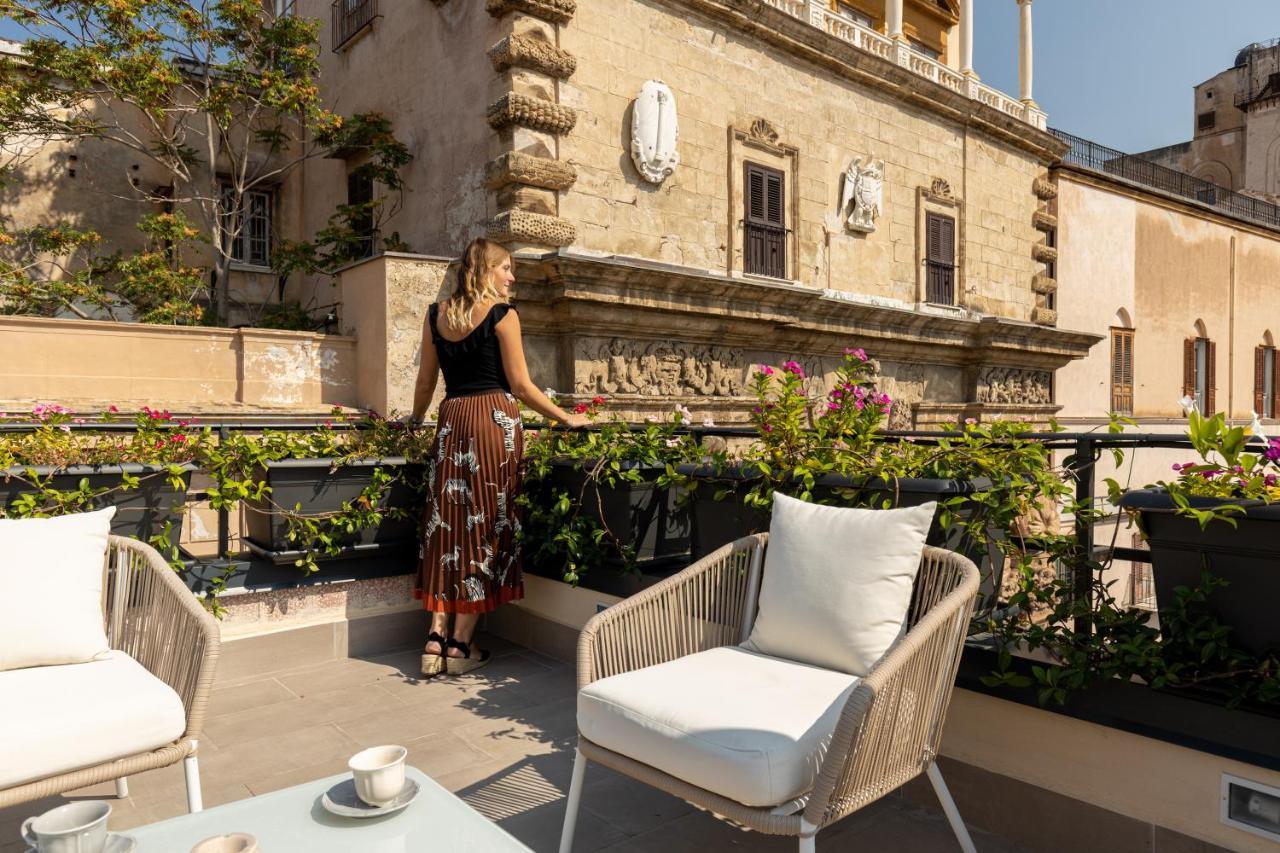 I Mori di Porta Nuova Suite&Terrace Palermo Esterno foto