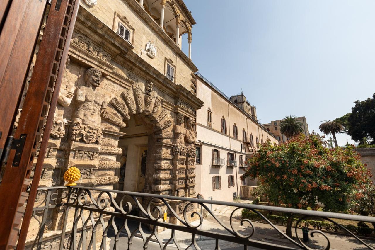 I Mori di Porta Nuova Suite&Terrace Palermo Esterno foto