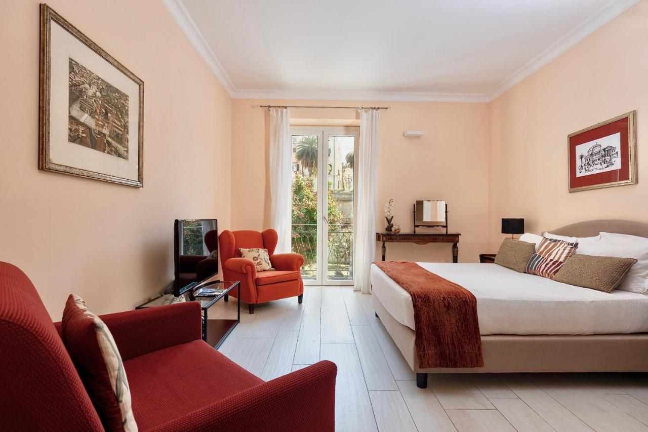 I Mori di Porta Nuova Suite&Terrace Palermo Esterno foto