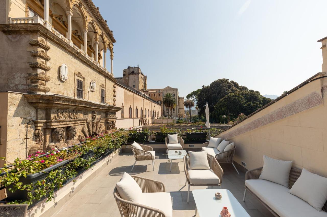 I Mori di Porta Nuova Suite&Terrace Palermo Esterno foto