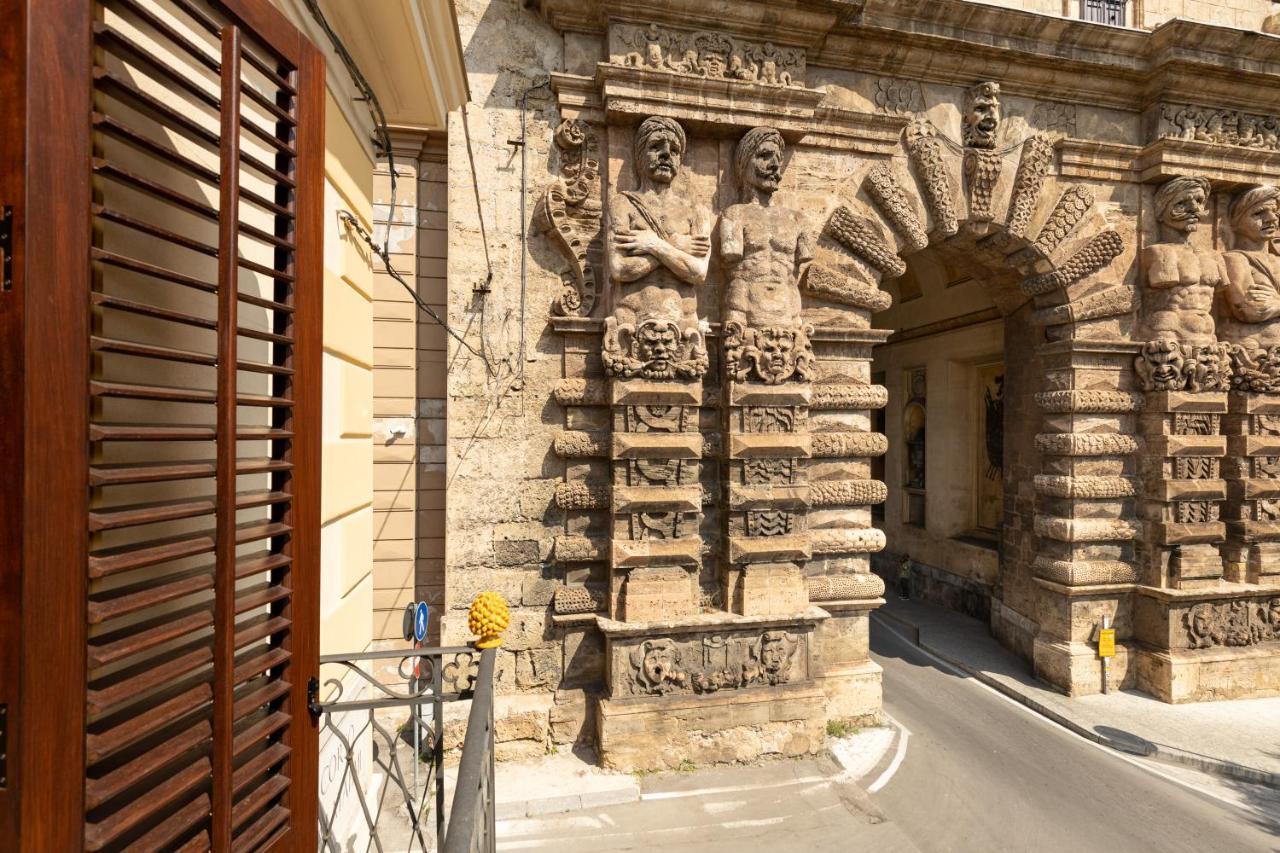 I Mori di Porta Nuova Suite&Terrace Palermo Esterno foto